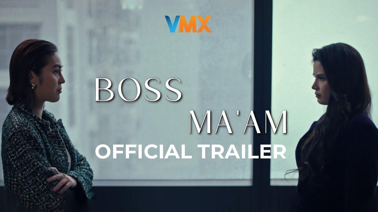 Boss Ma'am Trailer