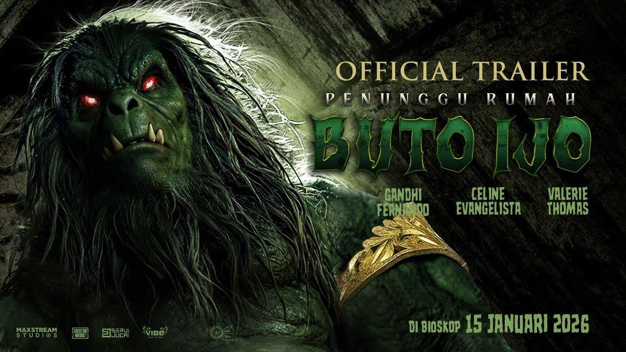 Penunggu Rumah: Buto Ijo Trailer