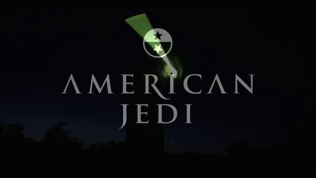 American Jedi Trailer