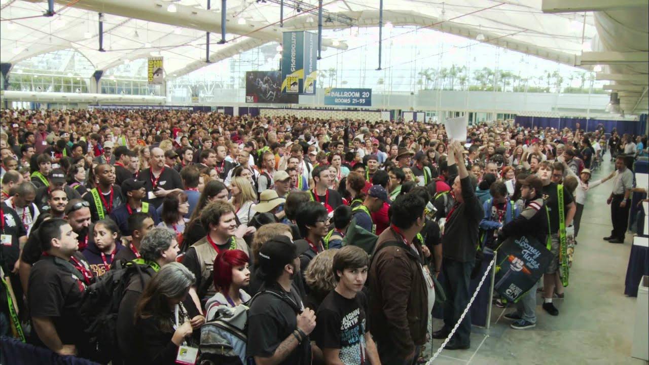 Comic-Con Episode IV: A Fan's Hope Trailer