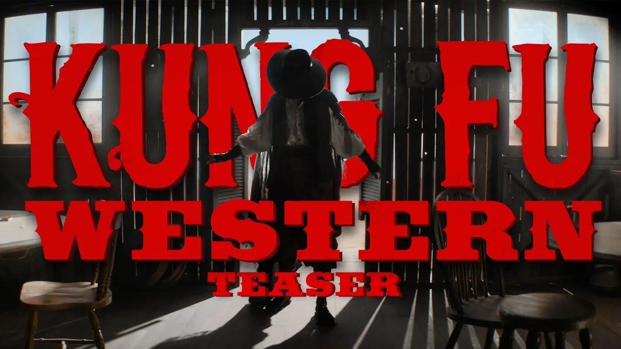 Kung Fu Western Trailer
