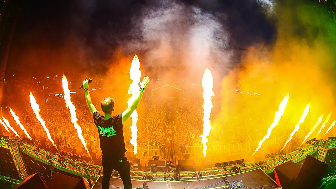 Armin van Buuren: live at Ultra Europe 2019 Trailer