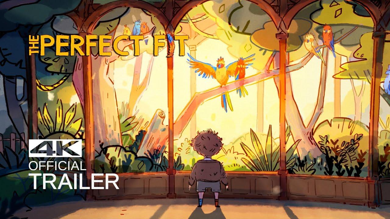 The Perfect Fit Trailer
