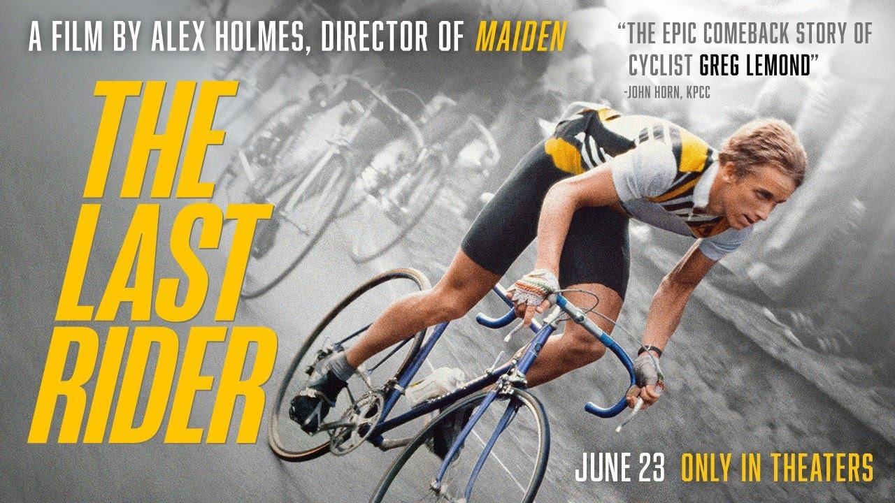 The Last Rider Trailer