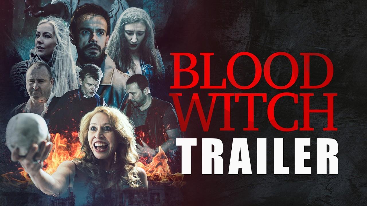 Blood Witch Trailer