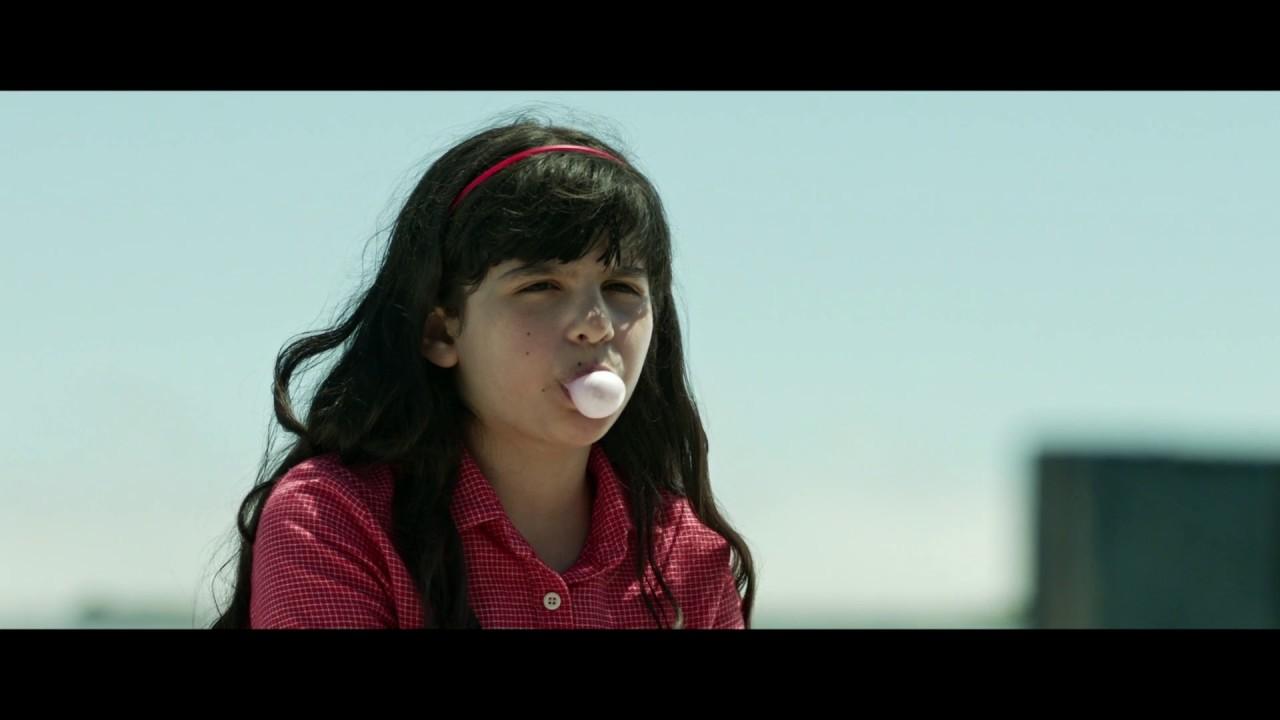 Menina Trailer