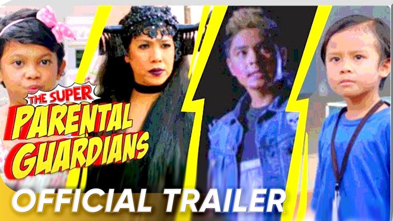 The Super Parental Guardians Trailer