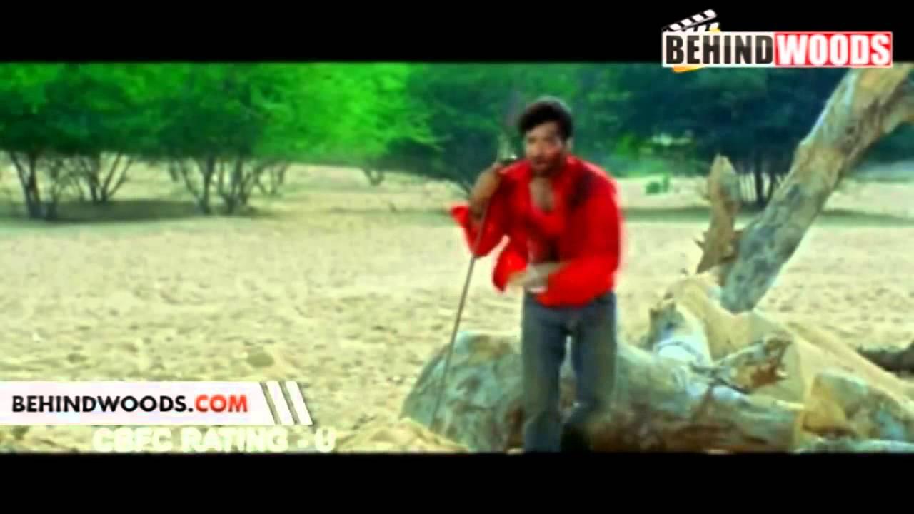 Arjunan Kadhali Trailer