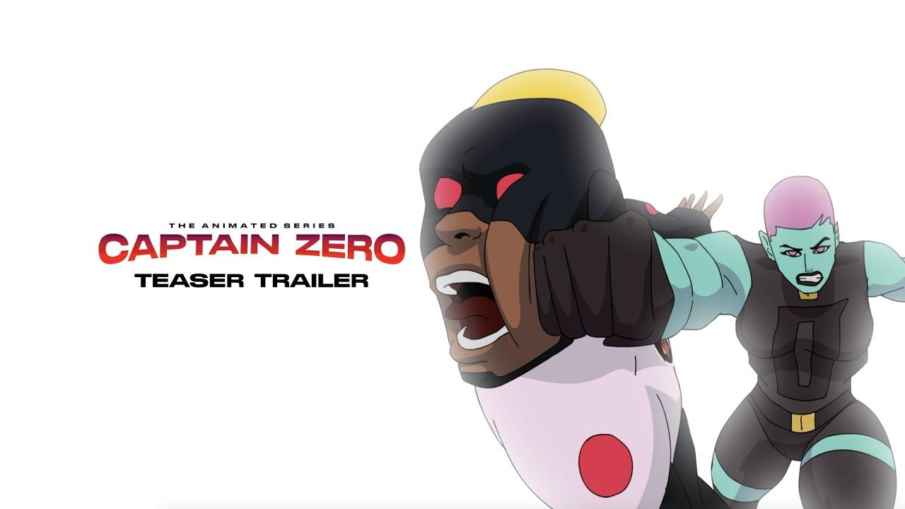 Captain Zero: Into the Abyss Part I Trailer