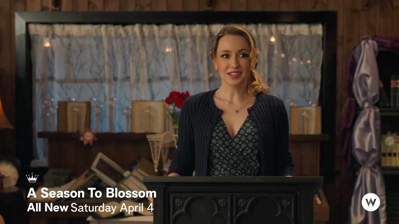 A Season to Blossom Trailer