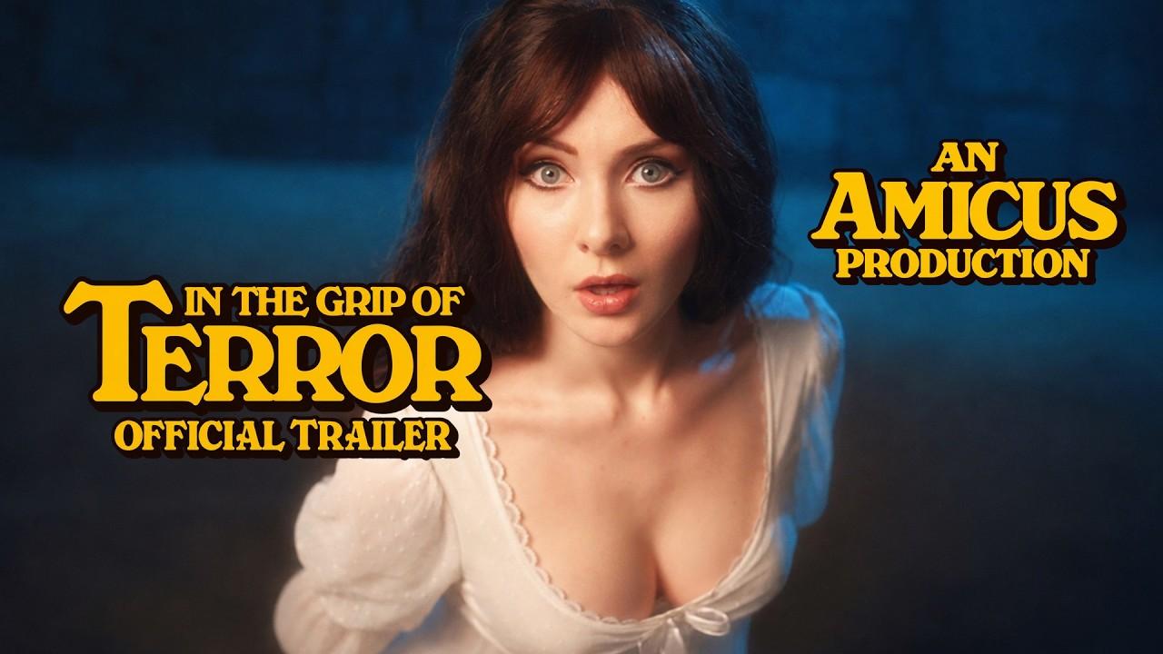 In the Grip of Terror Trailer
