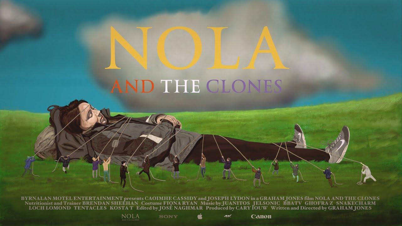 Nola and the Clones Trailer