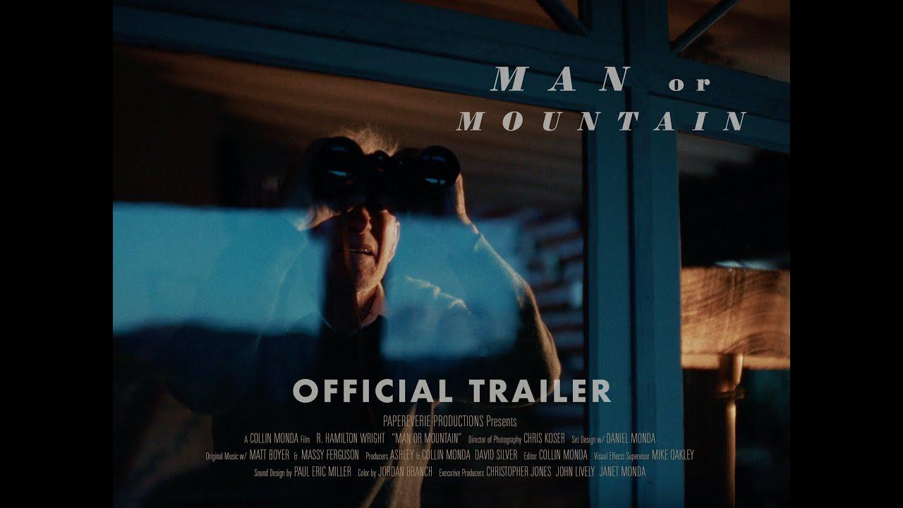 MAN or MOUNTAIN Trailer