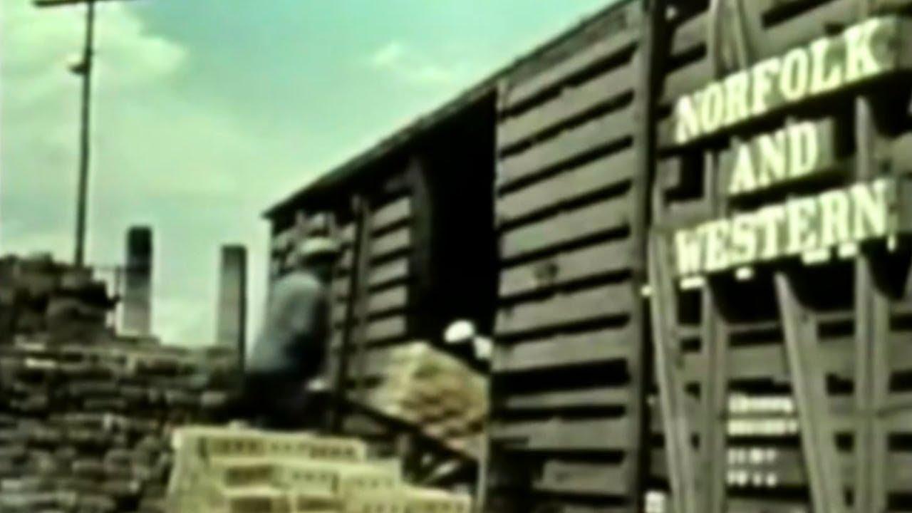 Operation Fast Freight Trailer