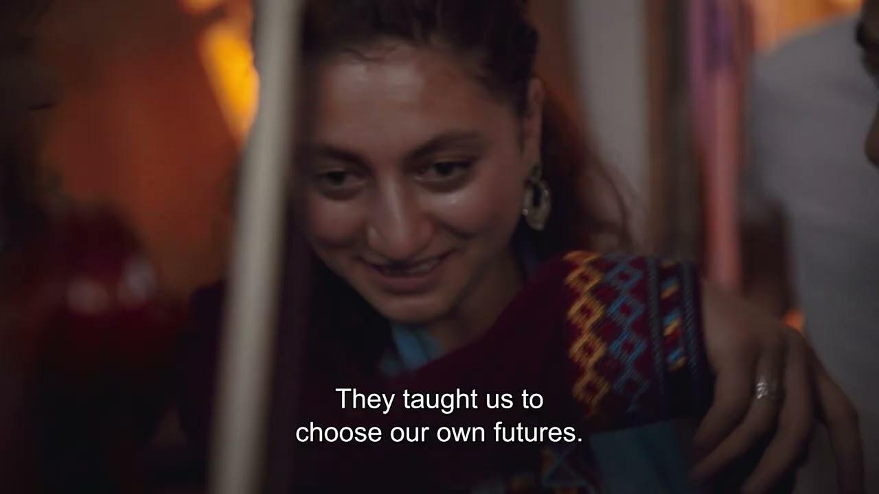 Last Song from Kabul Trailer