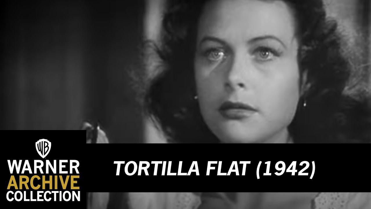 Tortilla Flat Trailer