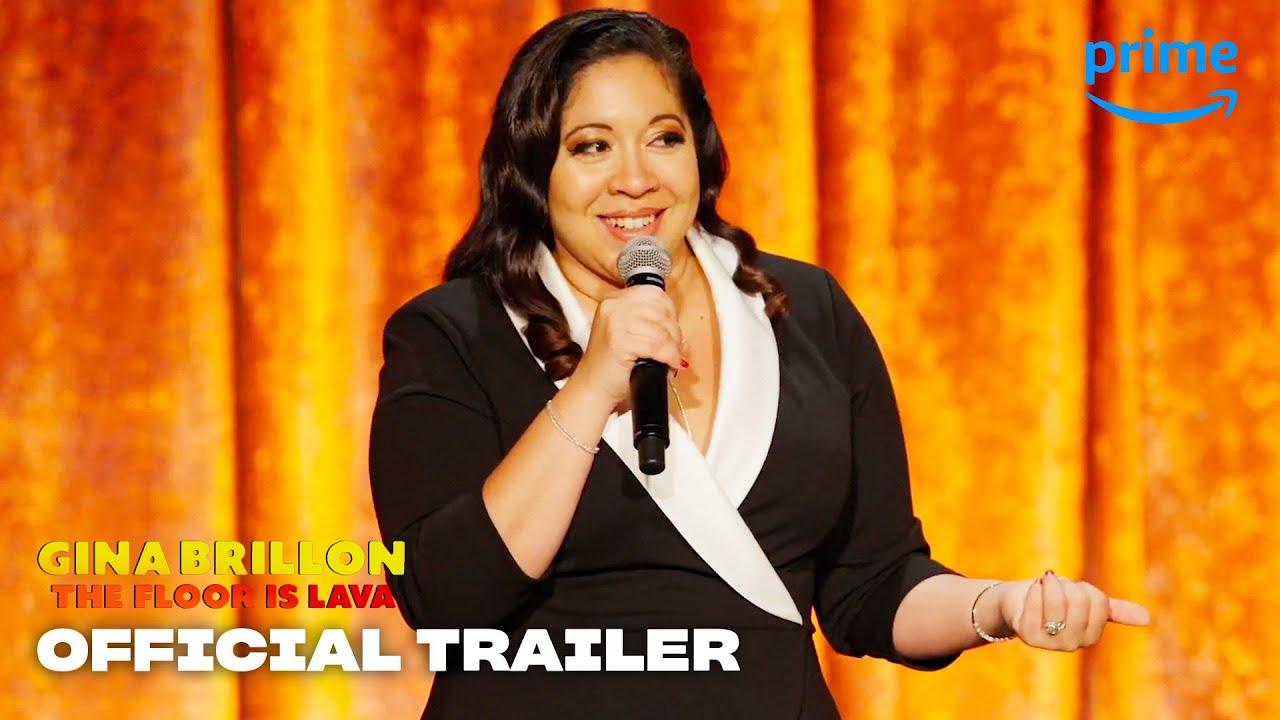 Gina Brillon: The Floor Is Lava Trailer