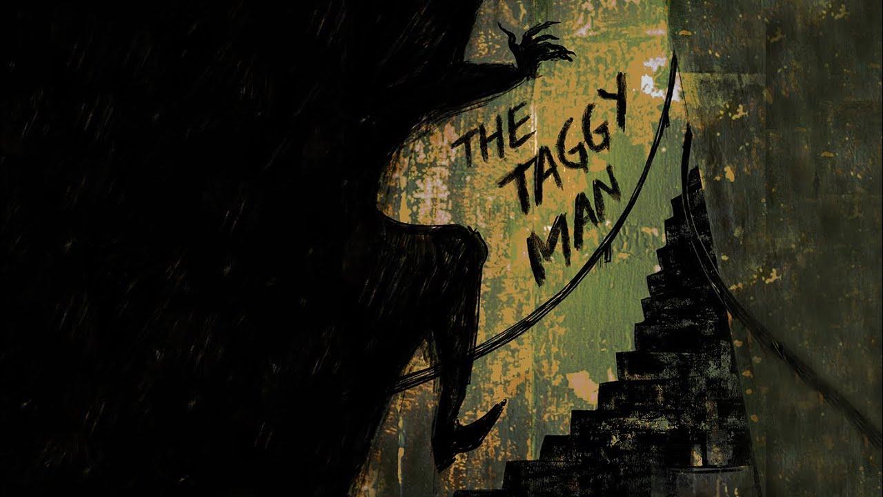 The Taggy Man Trailer