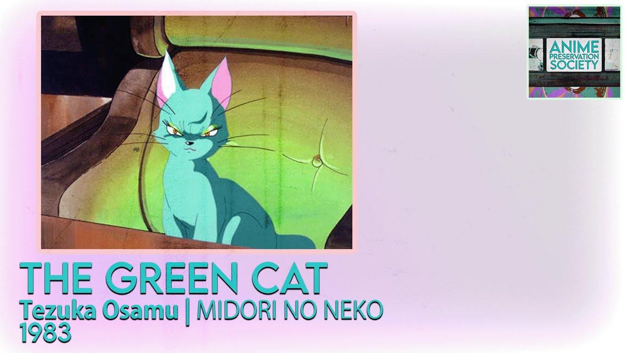 The Green Cat Trailer