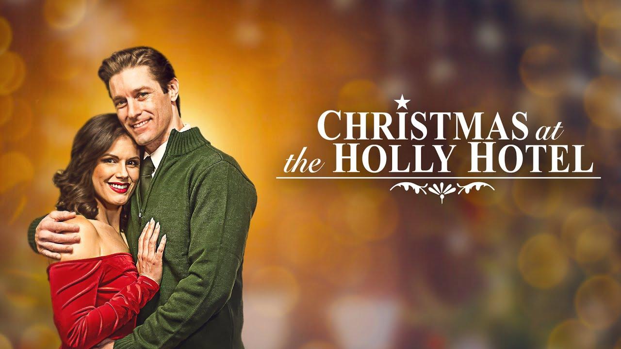 Christmas at the Holly Hotel Trailer