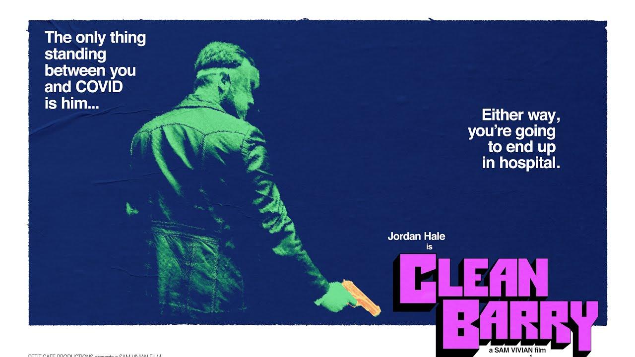 Clean Barry Trailer