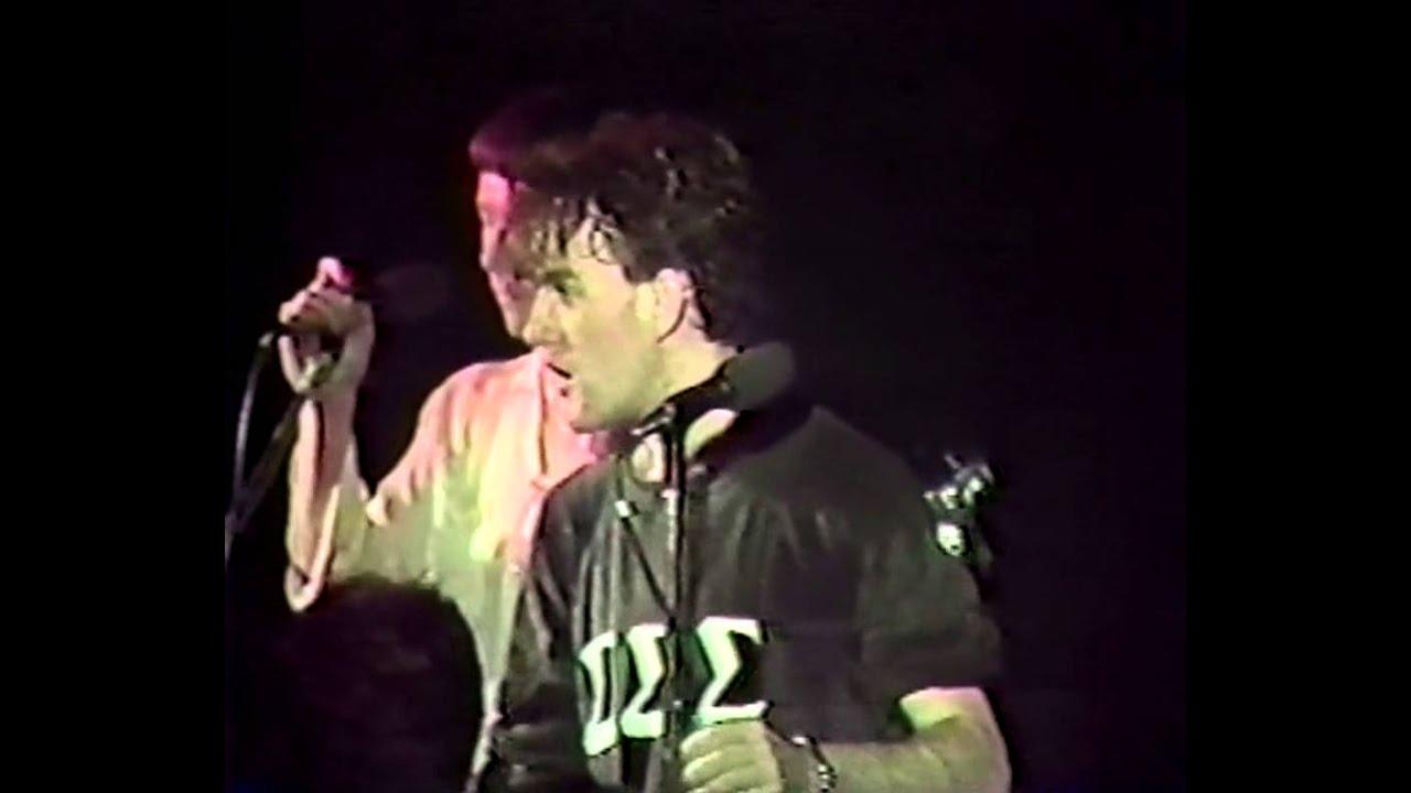 R.E.M.: Live at the Raleigh Underground Trailer
