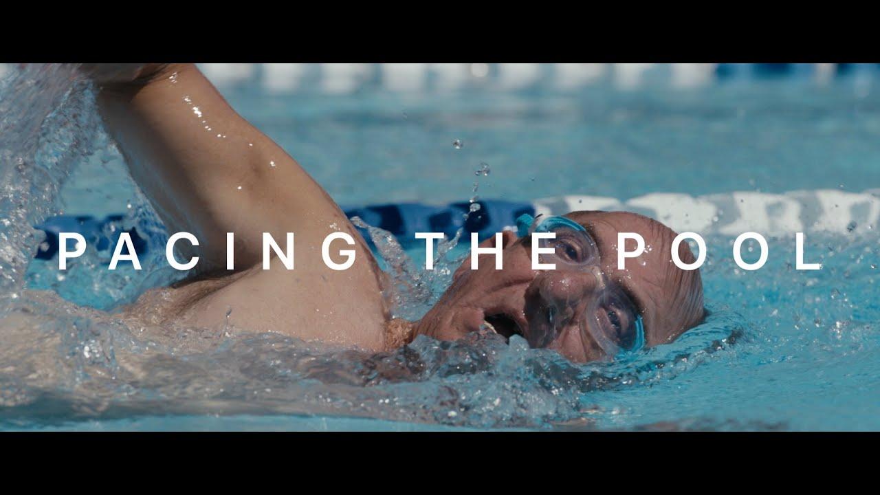 Pacing the Pool Trailer