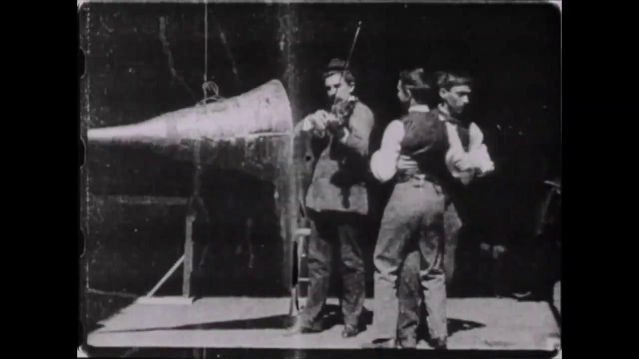 Dickson Experimental Sound Film Trailer