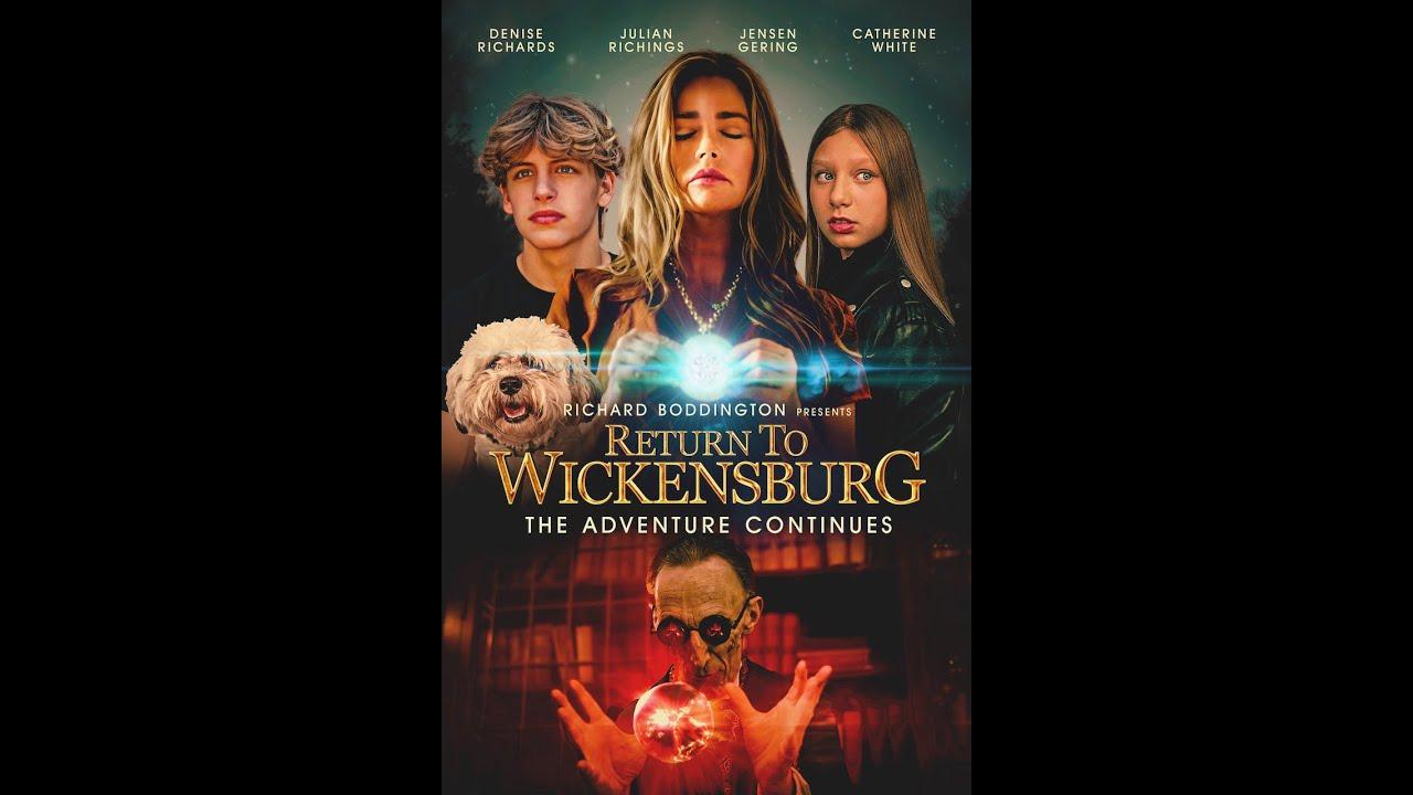 Return to Wickensburg Trailer