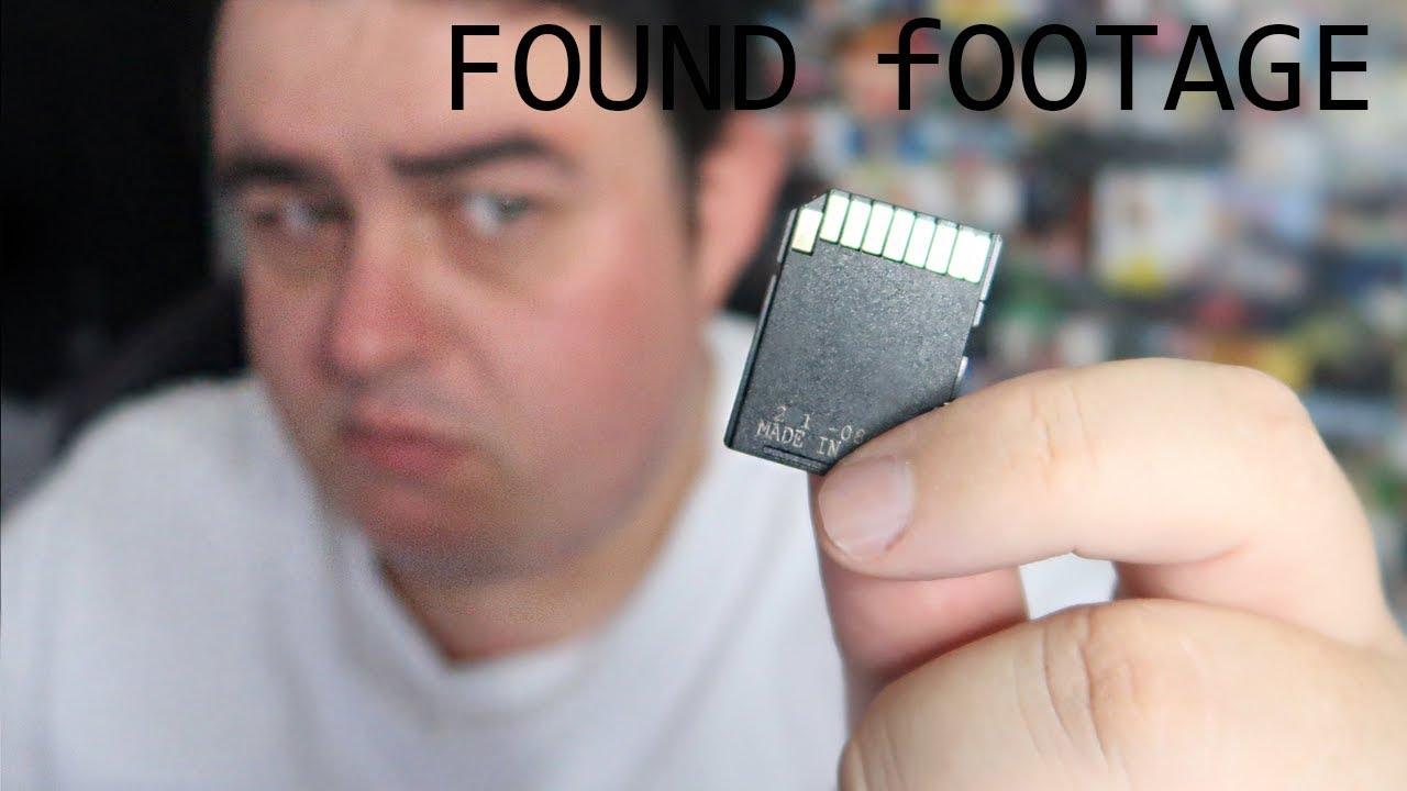 Daz Watches Found Footage Trailer