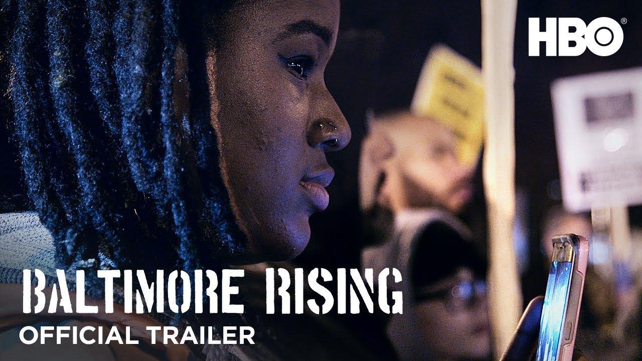 Baltimore Rising Trailer