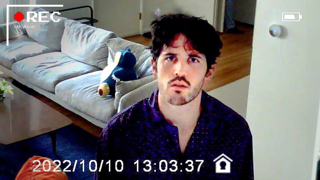 I Tried Indoor Security Cameras Trailer