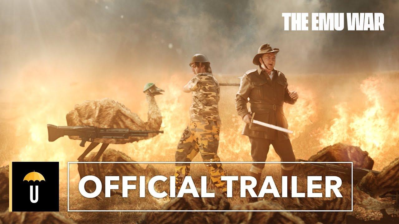 The Emu War Trailer