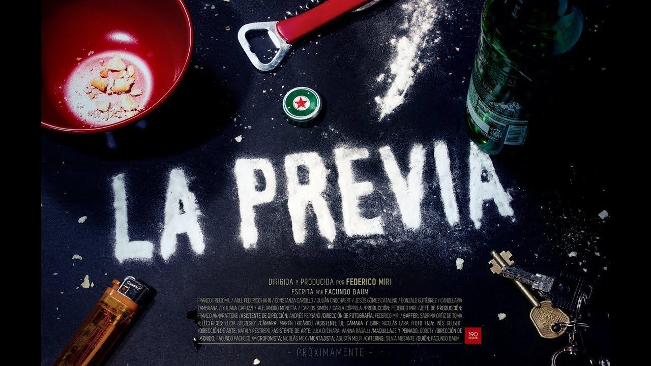 La Previa Trailer