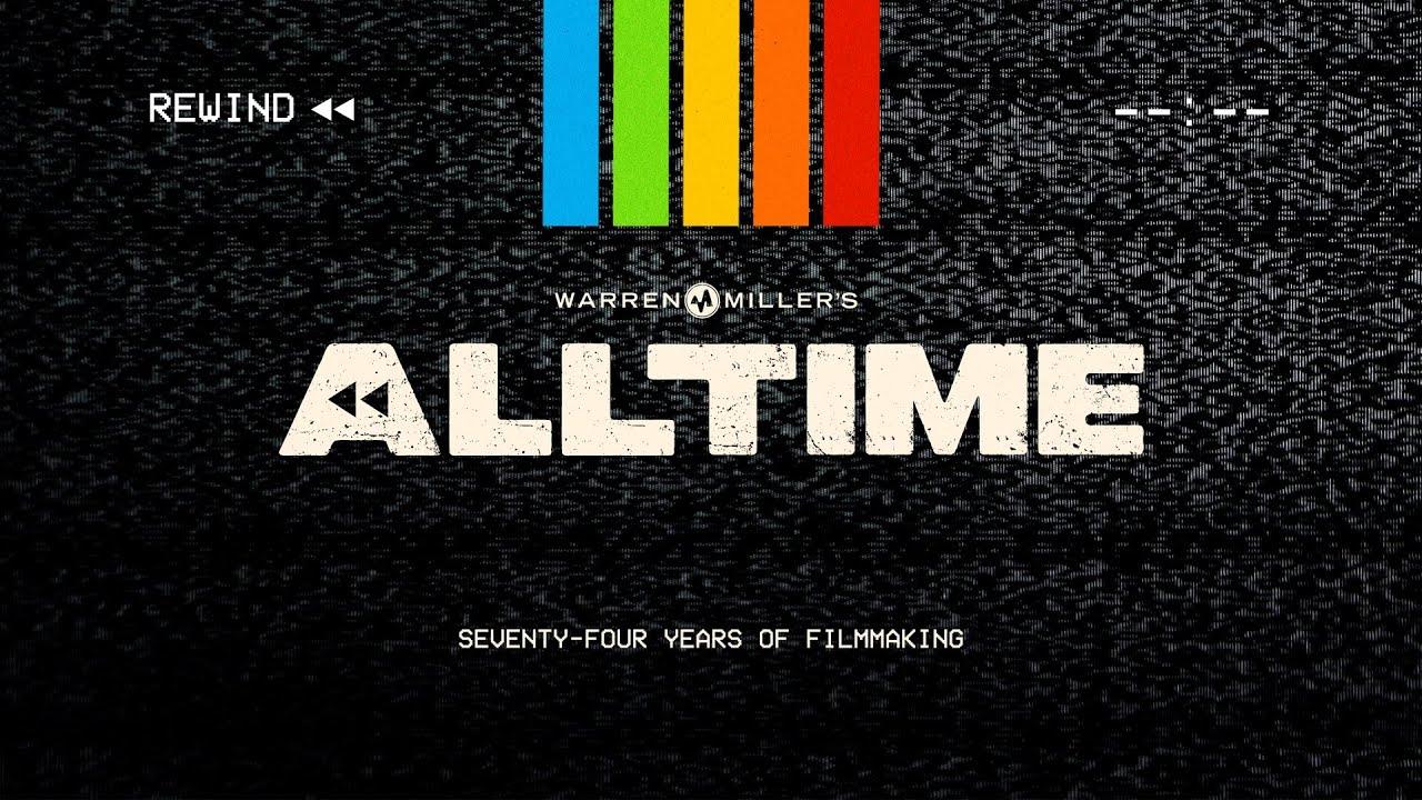 Warren Miller’s ALL TIME Trailer
