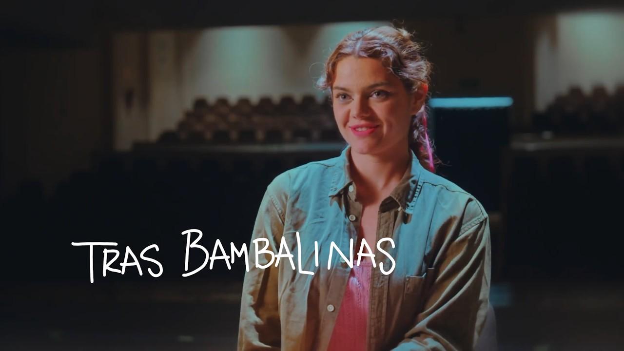 Tras Bambalinas Trailer
