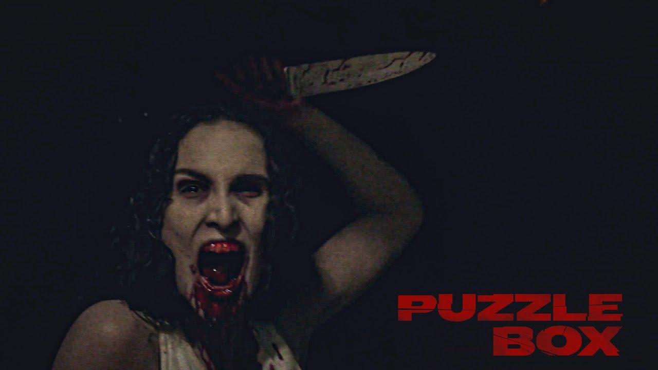 Puzzle Box Trailer