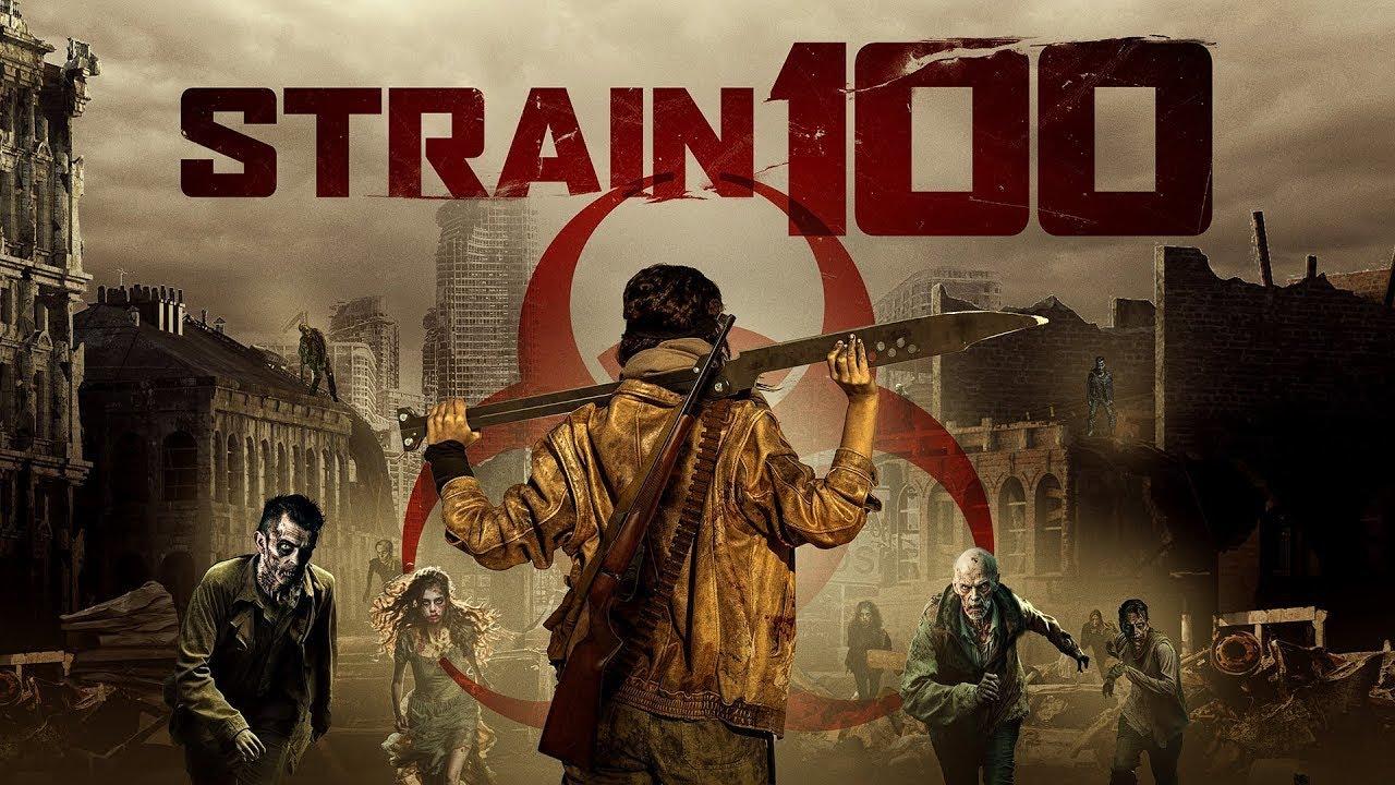 Strain 100 Trailer