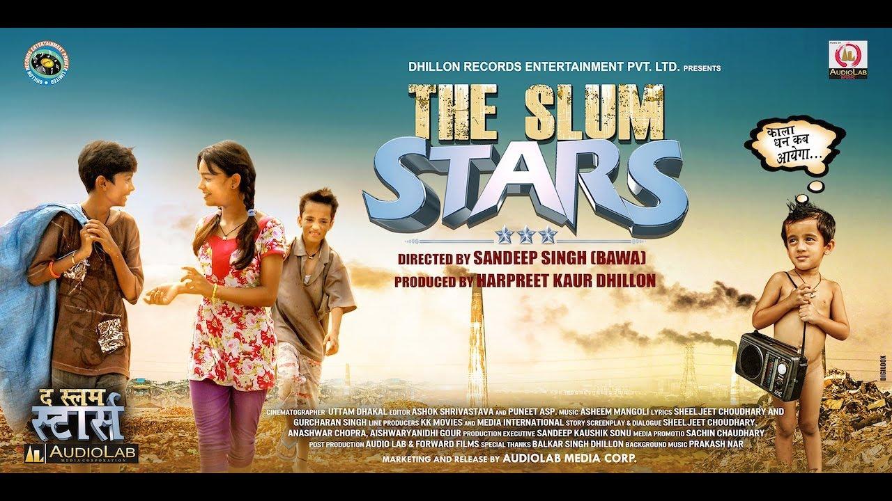 The Slum Stars Trailer