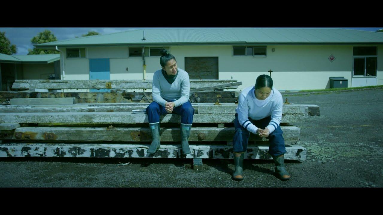 fire in the water, fire in the sky Trailer