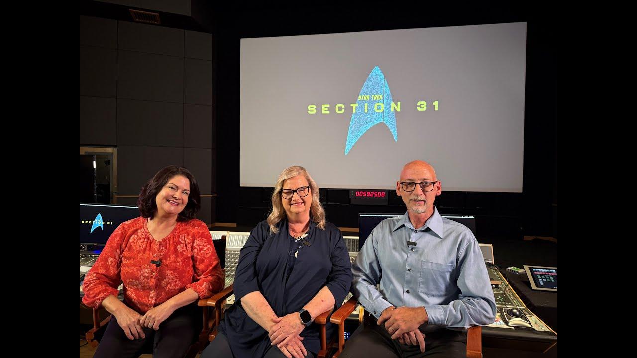 Star Trek: Section 31 Trailer