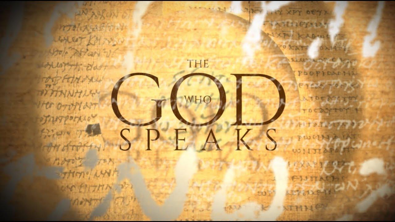 The God Who Speaks Trailer