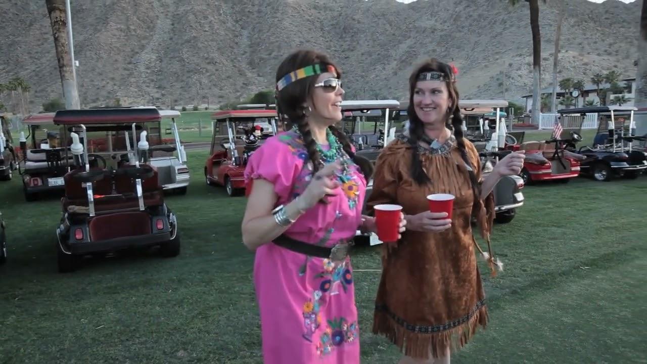 Pow Wow Trailer