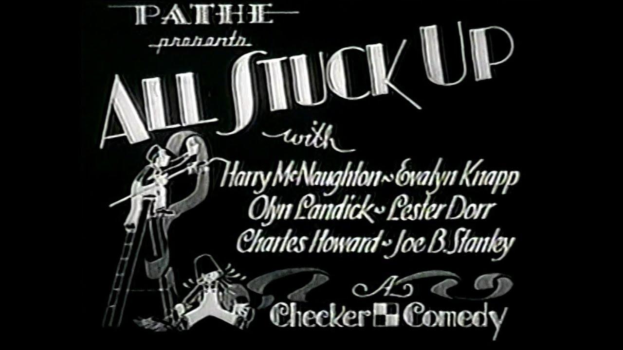All Stuck Up Trailer