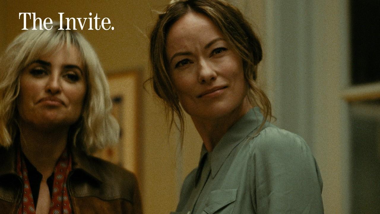 The Invite Trailer
