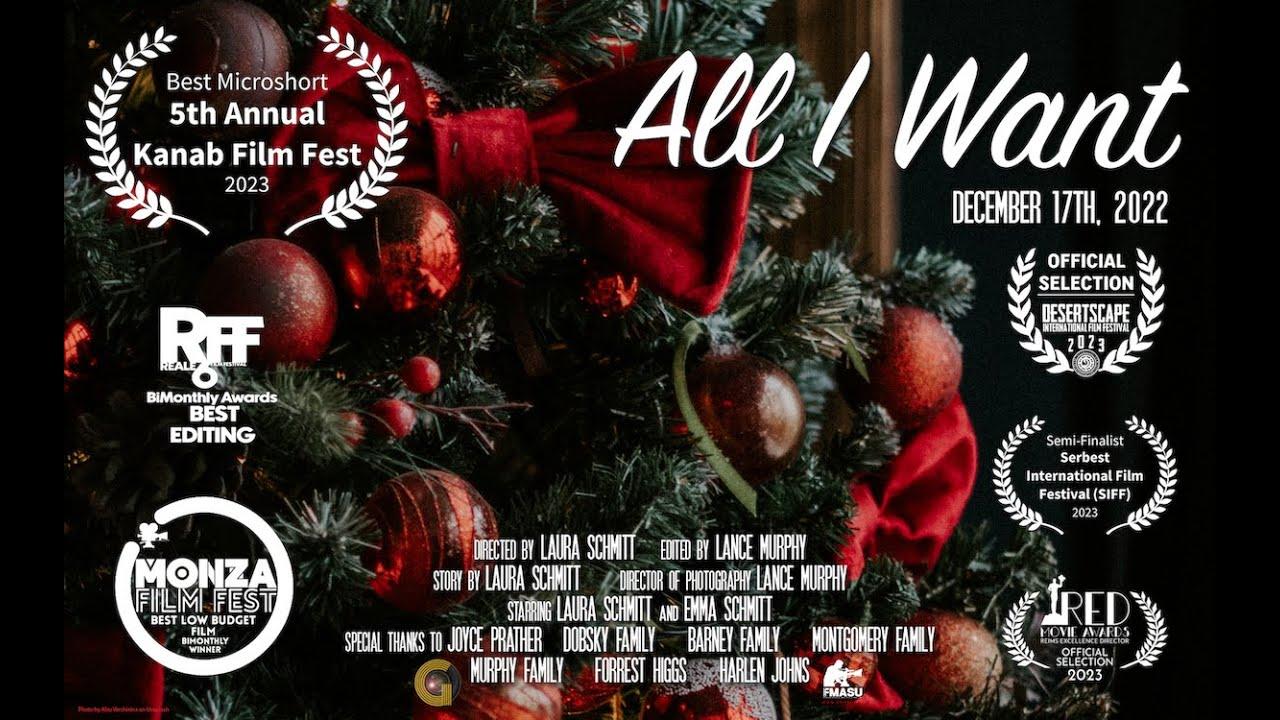 All I Want Trailer