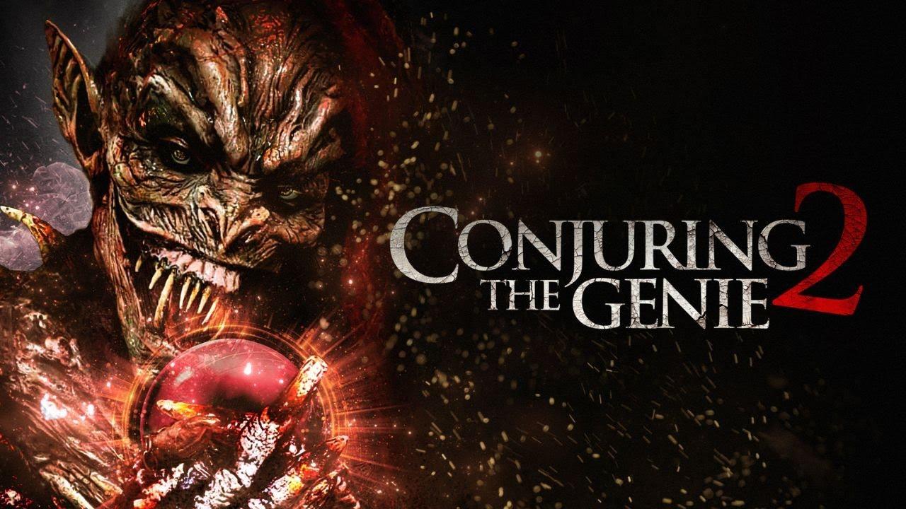 Conjuring The Genie 2 Trailer