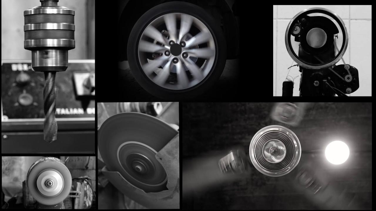 Rotation Trailer