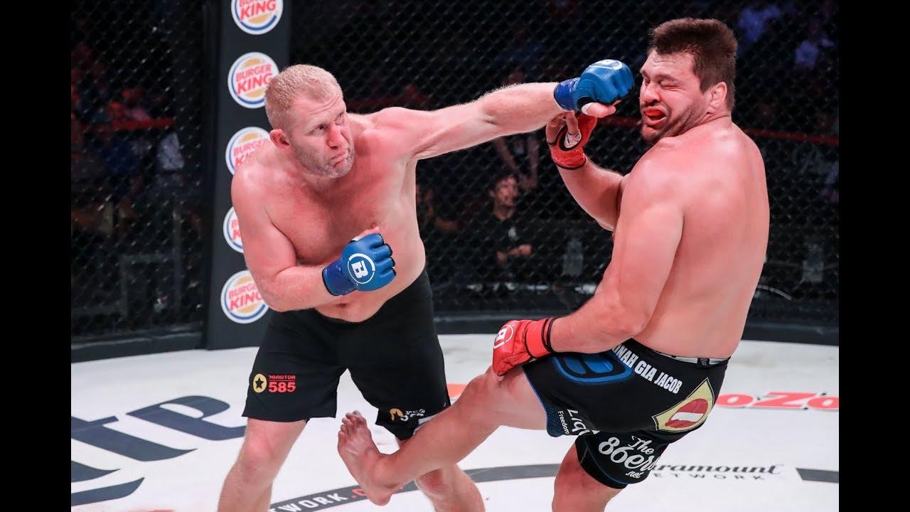 Bellator 225: Mitrione vs. Kharitonov 2 Trailer