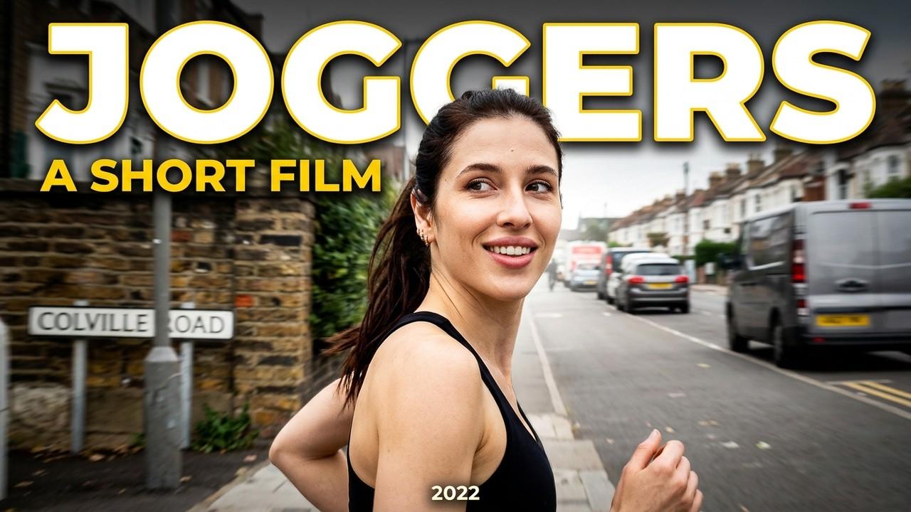 Joggers Trailer